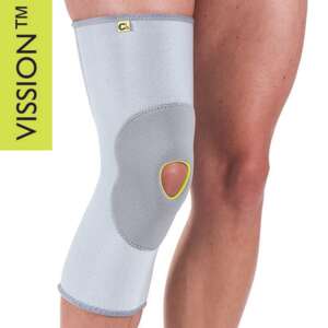 CROSS™ Knee Orthosis for Hyperextension Control | Semi-Rigid